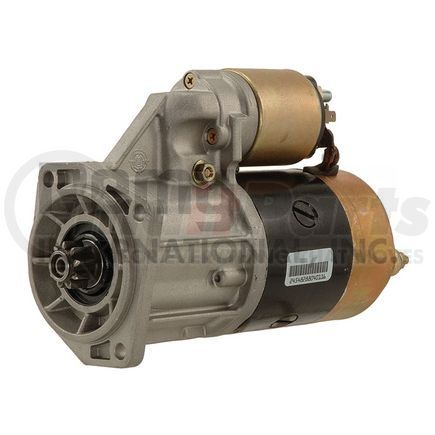 16548 by DELCO REMY - Starter - Remanufactured