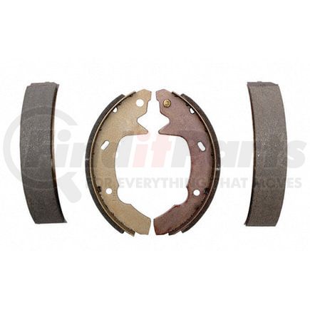599RP by RAYBESTOS - BRAKE SHOE
