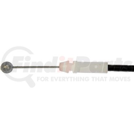 912-070 by DORMAN - Hood Release Cable With Handle