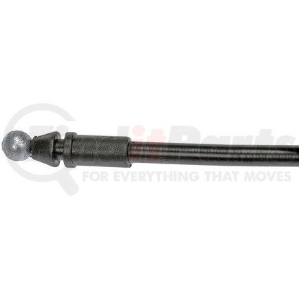 912-187 by DORMAN - Hood Release Cable With Handle