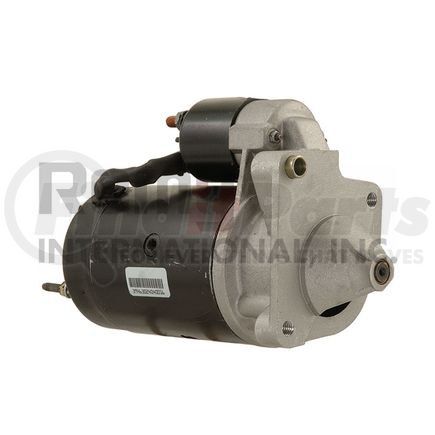 16463 by DELCO REMY - Starter - Remanufactured