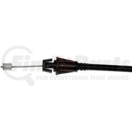 912-192 by DORMAN - Hood Release Cable With Handle