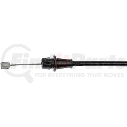 912-193 by DORMAN - Hood Release Cable With Handle