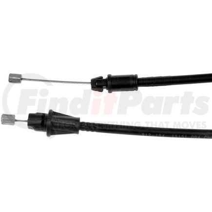 912-194 by DORMAN - Hood Release Cable Assembly Pair