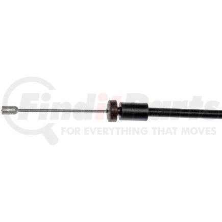912-195 by DORMAN - Hood Release Cable With Handle