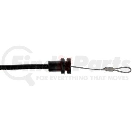 912-196 by DORMAN - Hood Release Cable With Handle