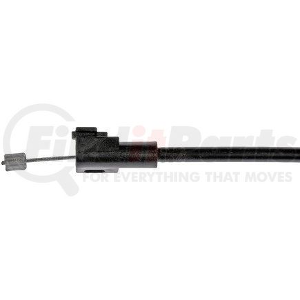 912-198 by DORMAN - Hood Release Cable With Handle