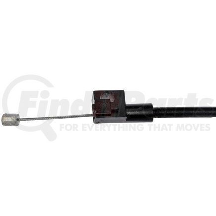 912-199 by DORMAN - Hood Release Cable Assembly