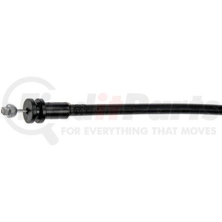 912-201 by DORMAN - Hood Release Cable With Handle