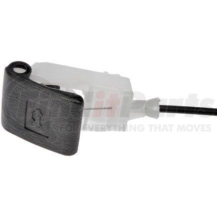 912-205 by DORMAN - Hood Release Cable With Handle