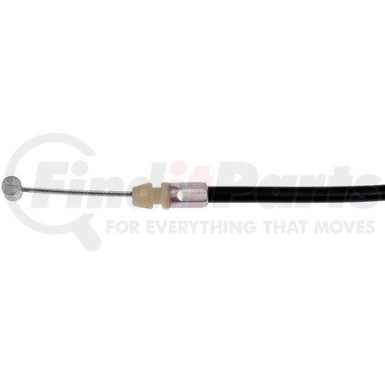 912-206 by DORMAN - Hood Release Cable Assembly