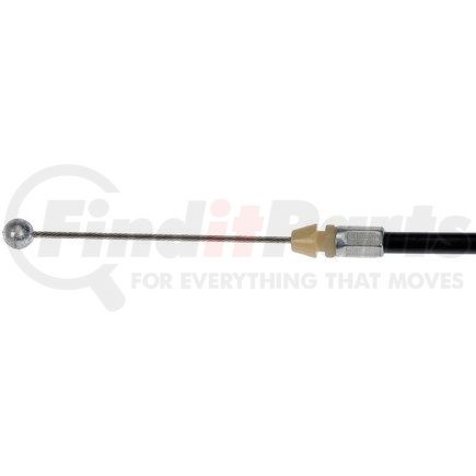 912-209 by DORMAN - Hood Release Cable Assembly