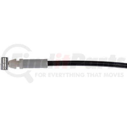 912-214 by DORMAN - Hood Release Cable Assembly