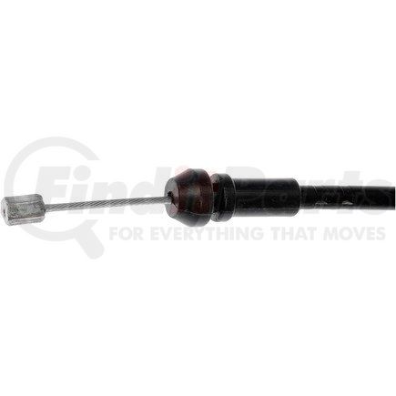 912-215 by DORMAN - Hood Release Cable With Handle