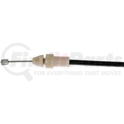 912-217 by DORMAN - Hood Release Cable With Handle