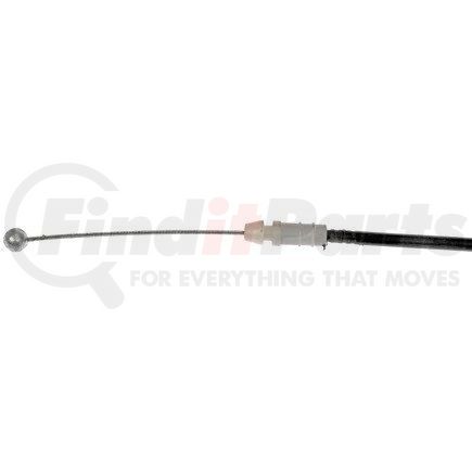 912-301 by DORMAN - Trunk Latch Release Cable