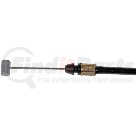 912-315 by DORMAN - "OE Solutions" Trunk Lid Release Cable