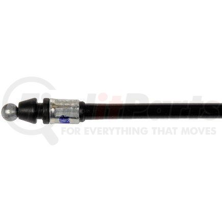 912-317 by DORMAN - Trunk Latch Release Cable