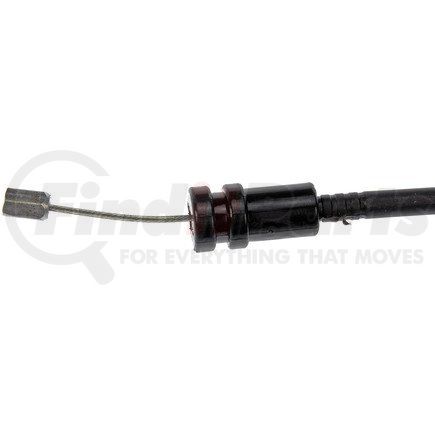 912-073 by DORMAN - Hood Release Cable With Handle