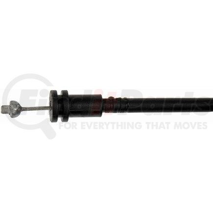 912-086 by DORMAN - Hood Release Cable With Handle