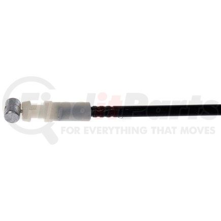 912-090 by DORMAN - Hood Release Cable With Handle