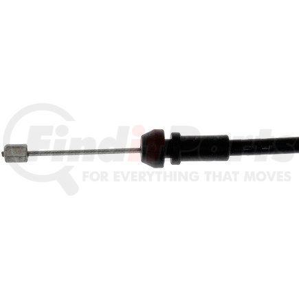 912-096 by DORMAN - Hood Release Cable With Handle