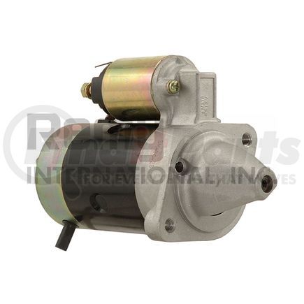 16514 by DELCO REMY - Starter - Remanufactured
