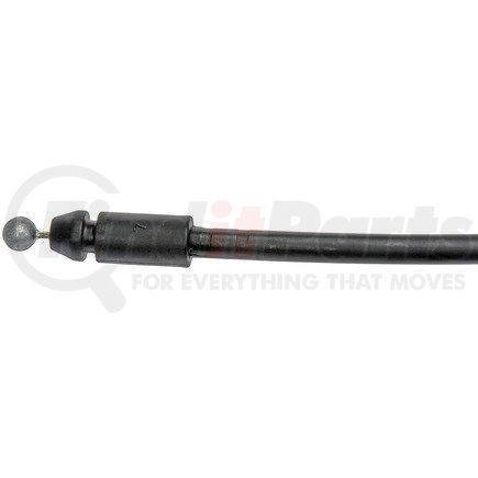 912-111 by DORMAN - Hood Release Cable Assembly