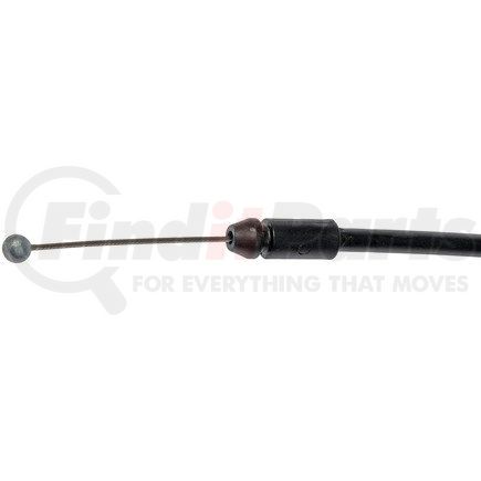 912-113 by DORMAN - Hood Release Cable Assembly Pair
