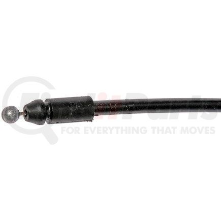 912-114 by DORMAN - Hood Release Cable Assembly