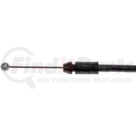 912-115 by DORMAN - Hood Release Cable Assembly