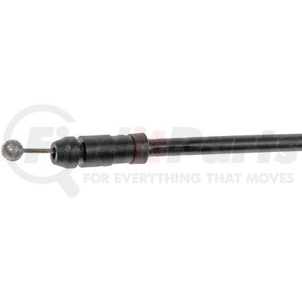 912-117 by DORMAN - Hood Release Cable Assembly