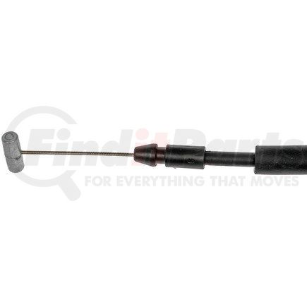 912-123 by DORMAN - Hood Release Cable Assembly