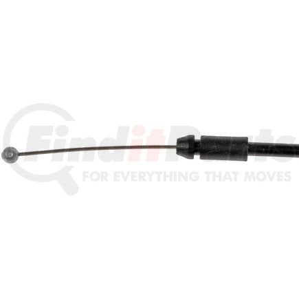 912-124 by DORMAN - Hood Release Cable Assembly