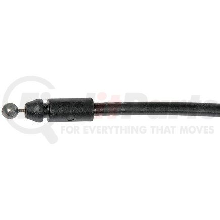 912-128 by DORMAN - Hood Release Cable Assembly Pair