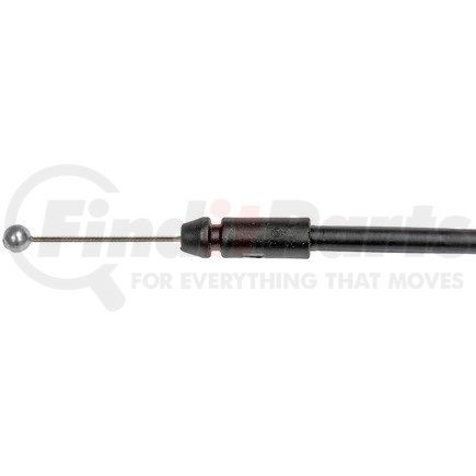 912-131 by DORMAN - Hood Release Cable Assembly