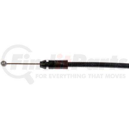912-133 by DORMAN - Hood Release Cable Assembly Pair