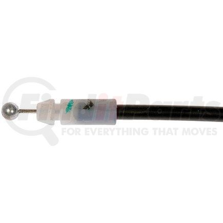 912-134 by DORMAN - Hood Release Cable Assembly Pair