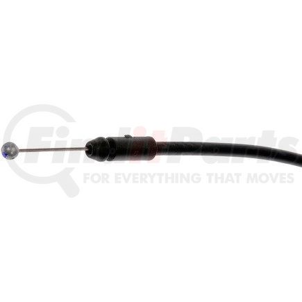 912-139 by DORMAN - Hood Release Cable Assembly Pair
