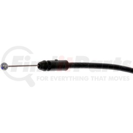 912-139 by DORMAN - Hood Release Cable Assembly Pair