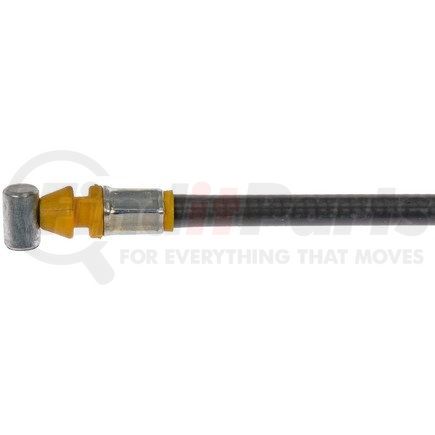 912-151 by DORMAN - Fuel Door Release Cable With Latch