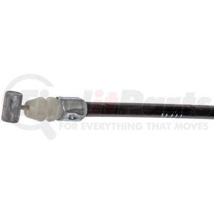 912-152 by DORMAN - Fuel Door Release Cable With Latch