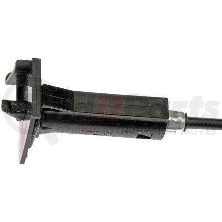 912-155 by DORMAN - Fuel Door Release Cable With Latch