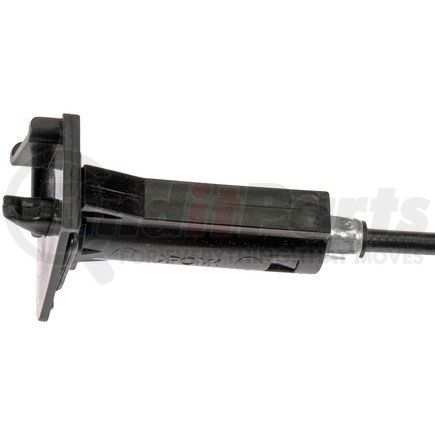 912-155 by DORMAN - "OE Solutions" Fuel Door Release Cable with Latch