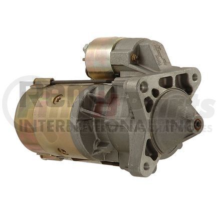 16567 by DELCO REMY - Starter - Remanufactured