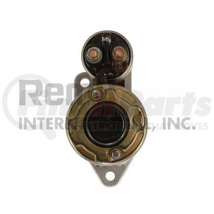 16579 by DELCO REMY - Starter - Remanufactured