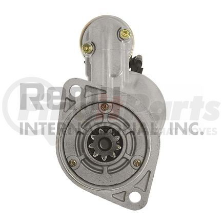 16584 by DELCO REMY - Starter - Remanufactured