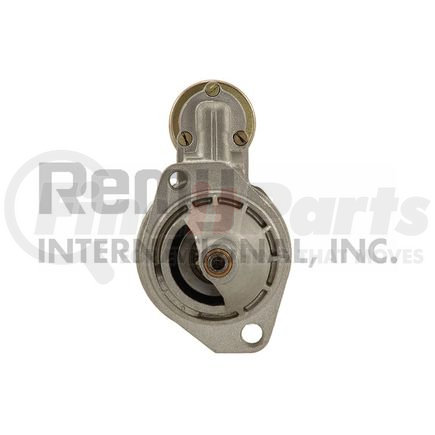 16553 by DELCO REMY - Starter - Remanufactured