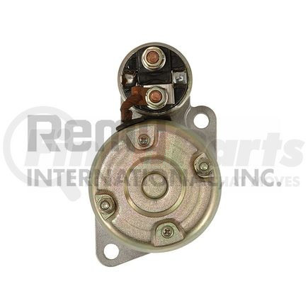 16559 by DELCO REMY - Starter - Remanufactured