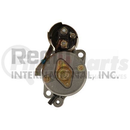 16677 by DELCO REMY - Starter - Remanufactured